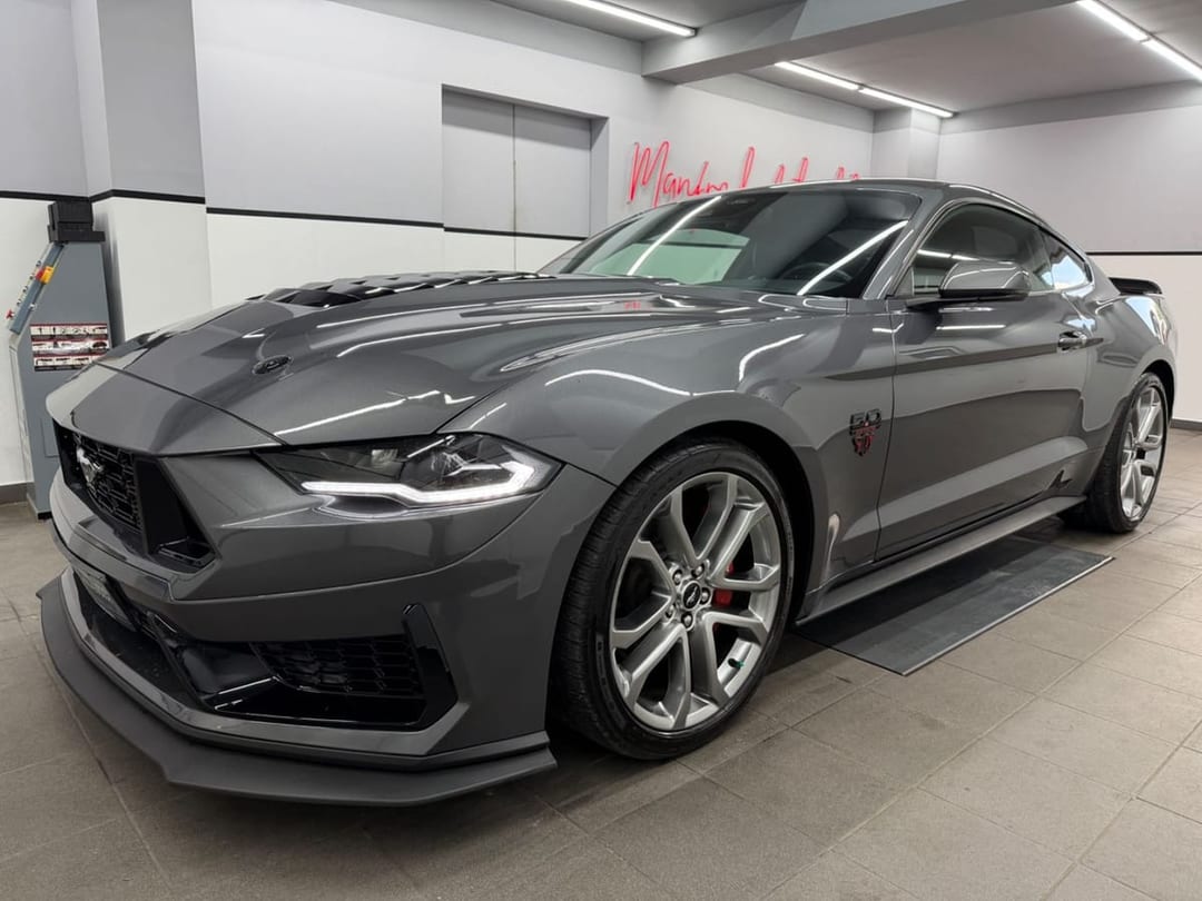 Ford Mustang GT 5.0 2021