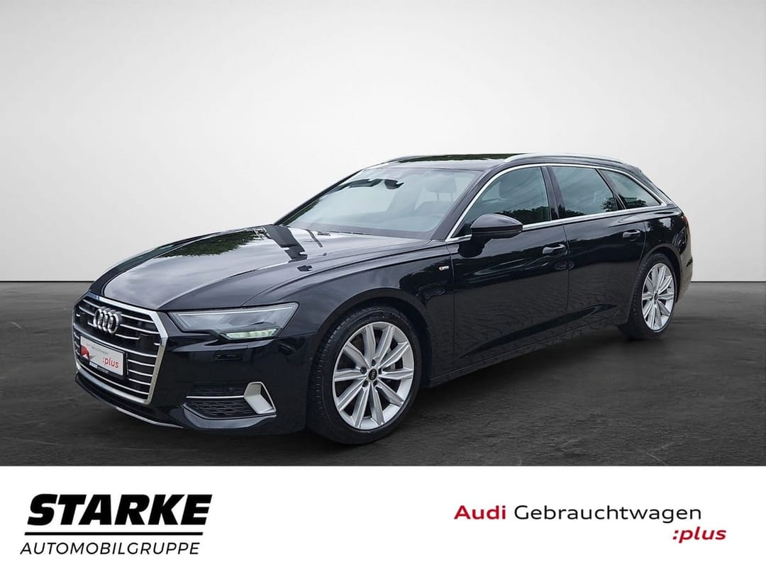 Audi A6 Avant 45 TFSI S tronic 2023
