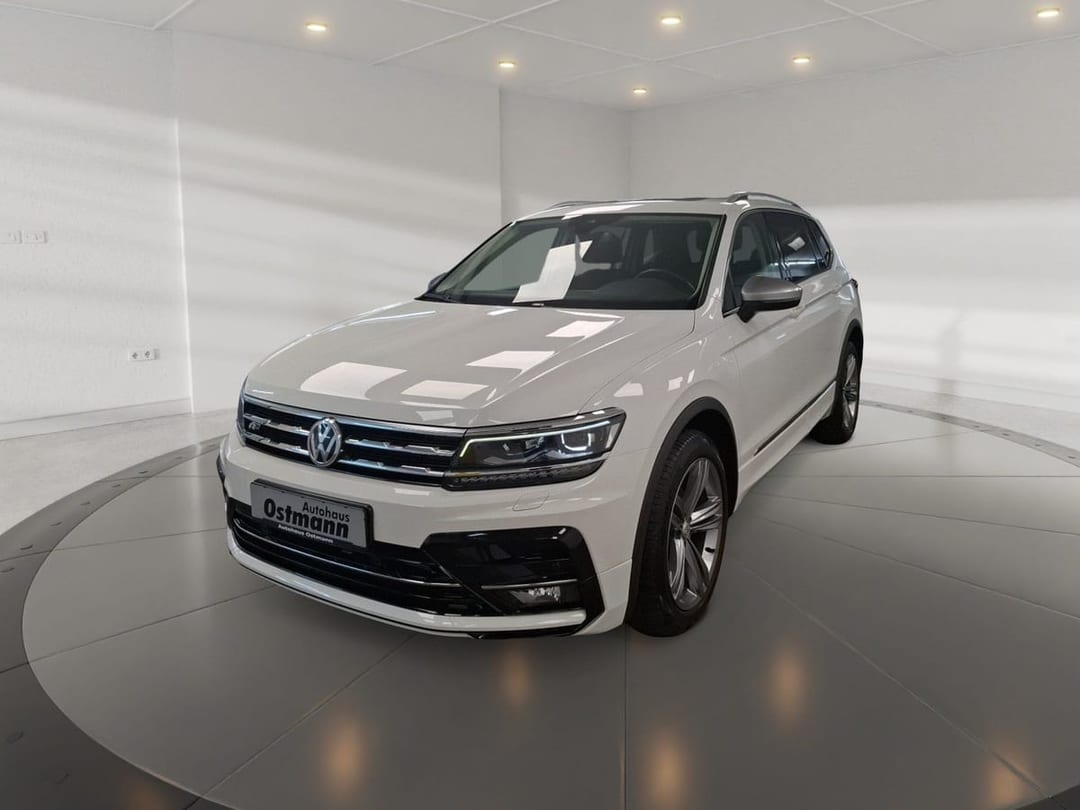 Volkswagen Tiguan Allspace 1.5 TSI 2020