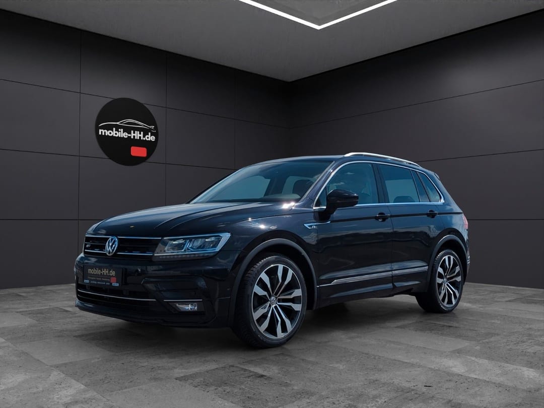 Volkswagen Tiguan Highline 2019