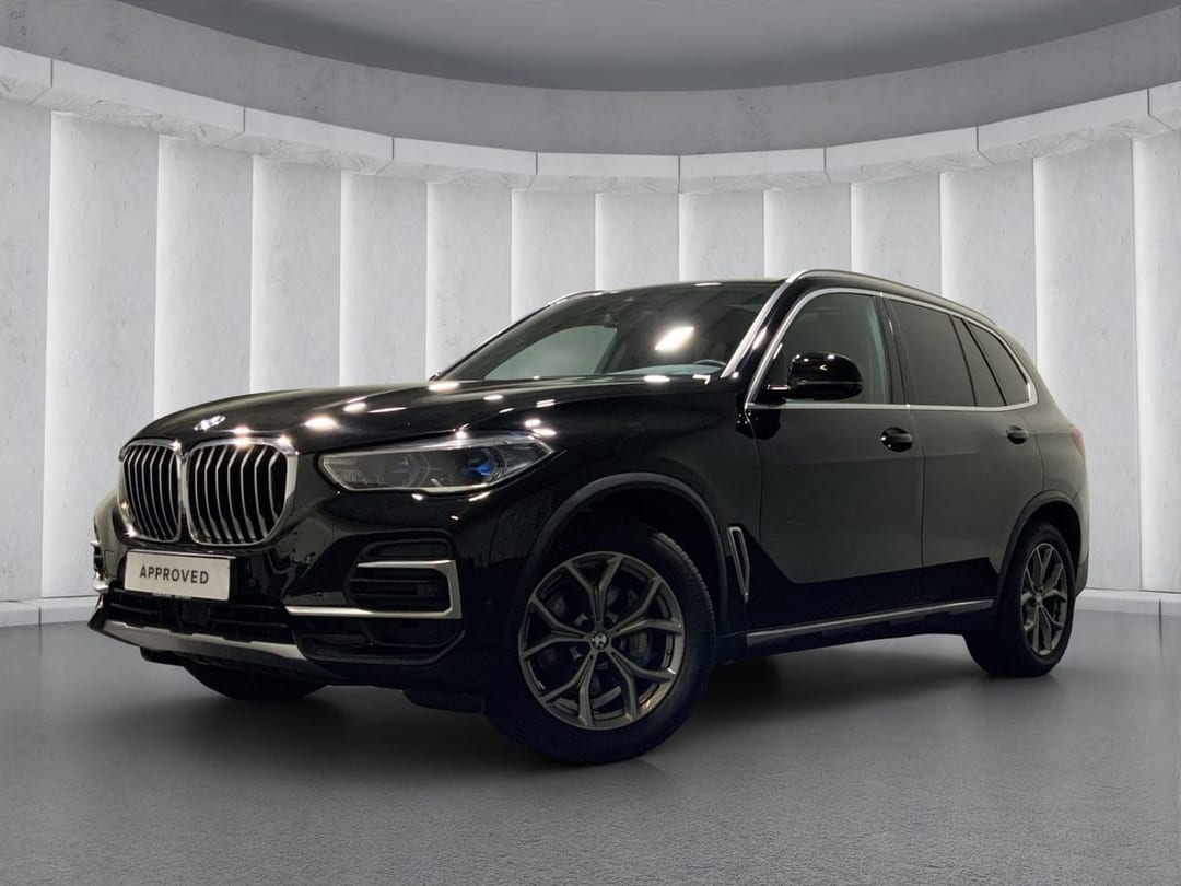 BMW X5 xDrive 30d MHD xLine 2022