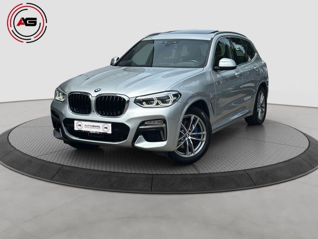 BMW X3 30d xDr. M-SPORT 2018