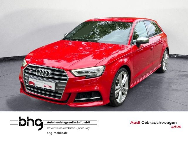 Audi S3 Sportback TFSI 2020