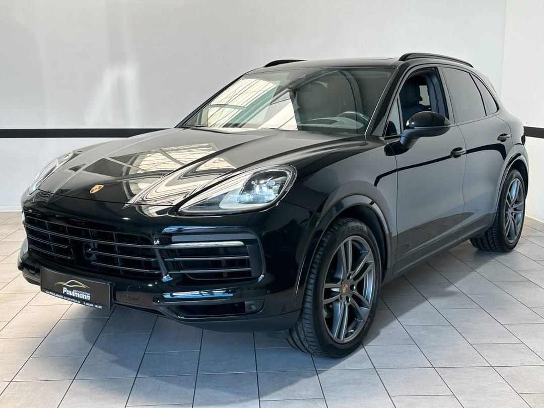 Porsche Cayenne 3.0 V6 Platinum Edition 2022