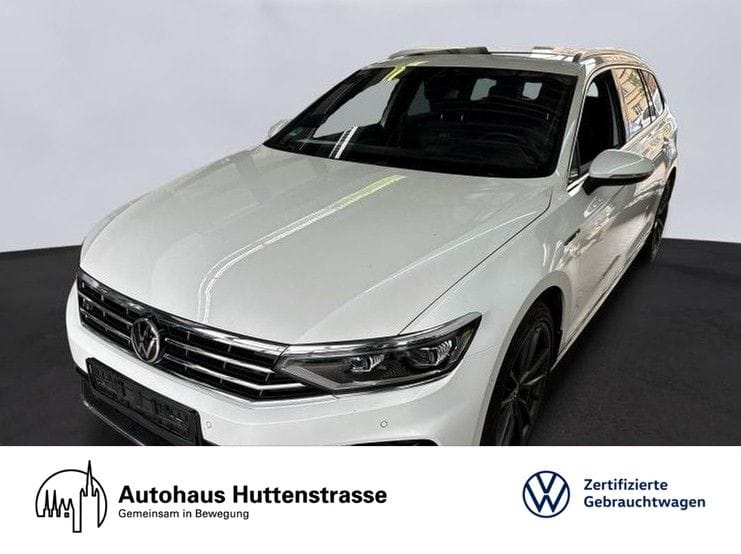 Volkswagen Passat Variant 2.0 TSI DSG R-Line 2021