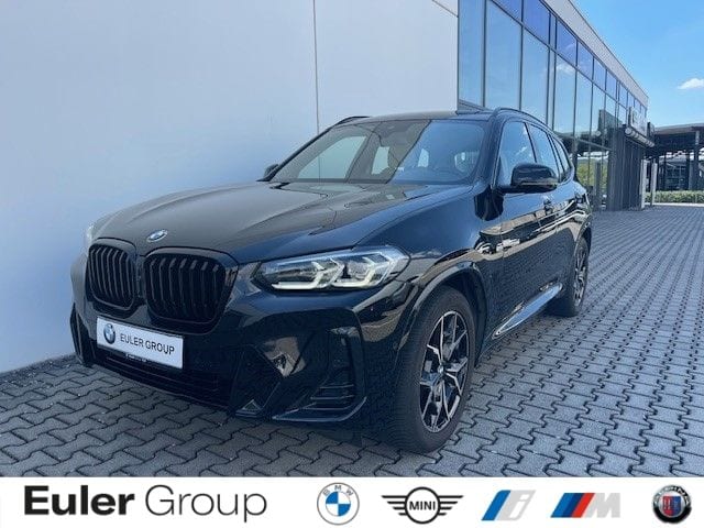 BMW X3 xDrive 20dA M-Sport 2022