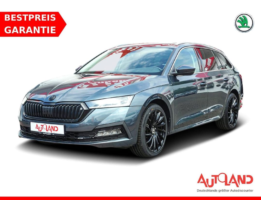 Skoda Octavia Combi 1.5 TSI 2020