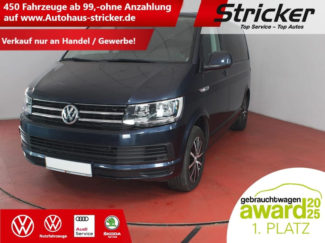 Volkswagen T6 Multivan 2.0 TDI DSG 2020