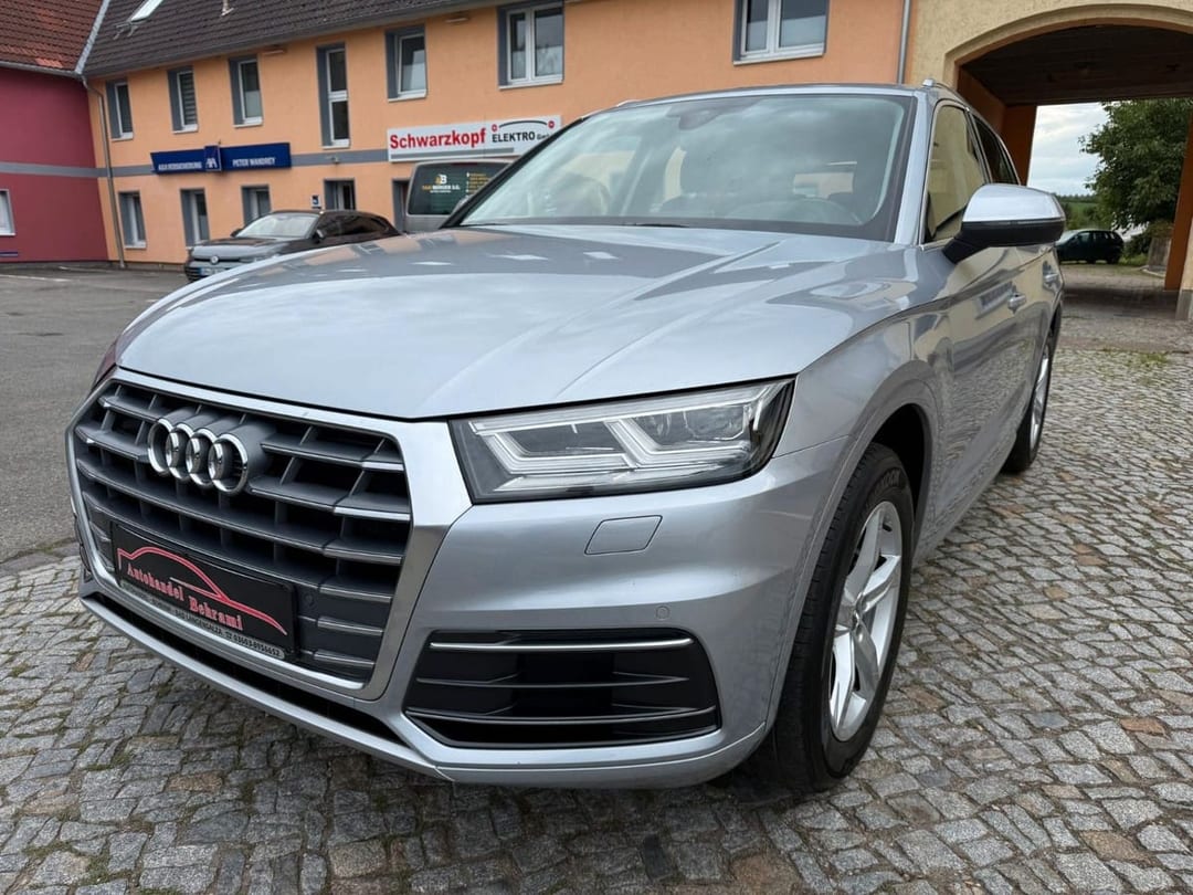 Audi Q5 2.0 TDI sport 2018