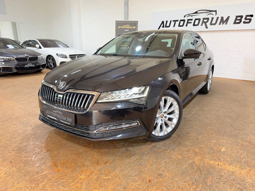 Skoda Superb Lim. Style 2.0 TDI 2023