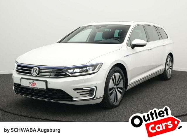 Volkswagen Passat Variant GTE 1.4 TSI DSG 2018