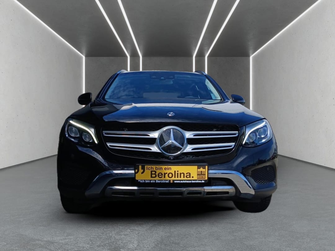 Mercedes-Benz GLC 350 d 4Matic 2019