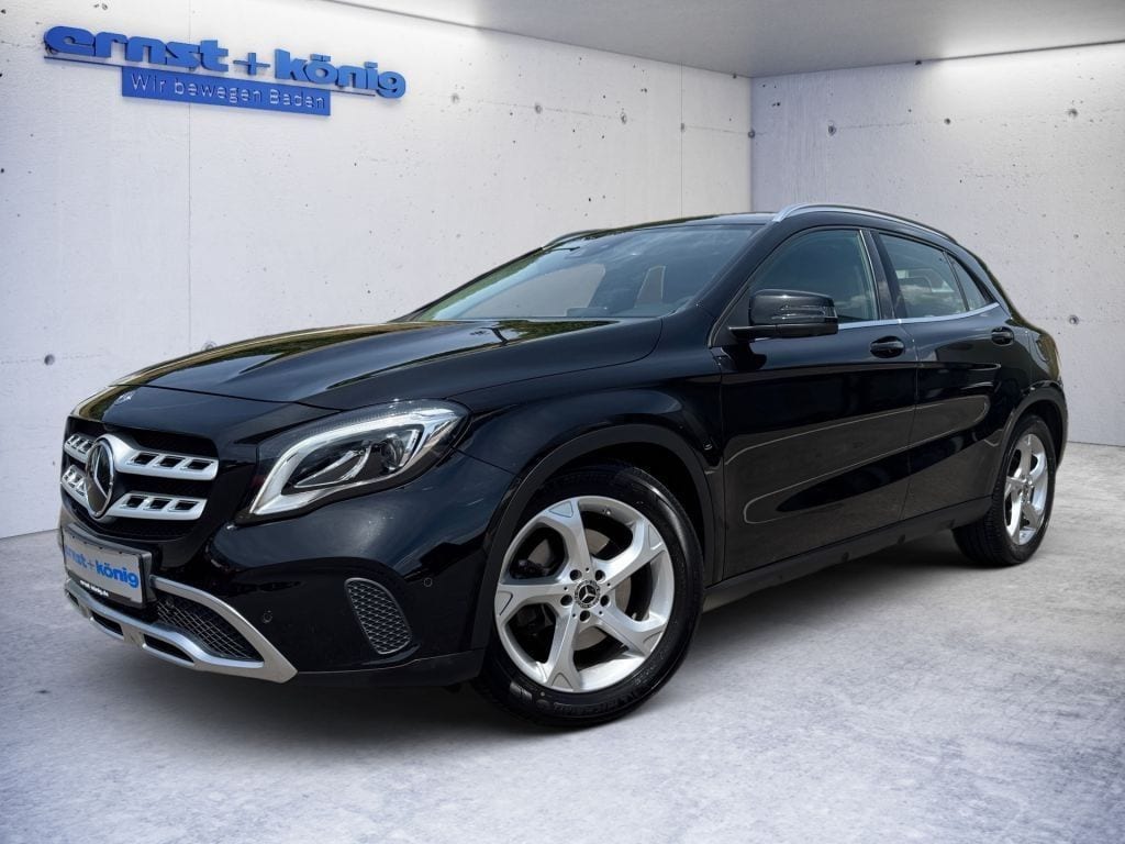 Mercedes-Benz GLA 220 4Matic 7G-DCT Urban 2020