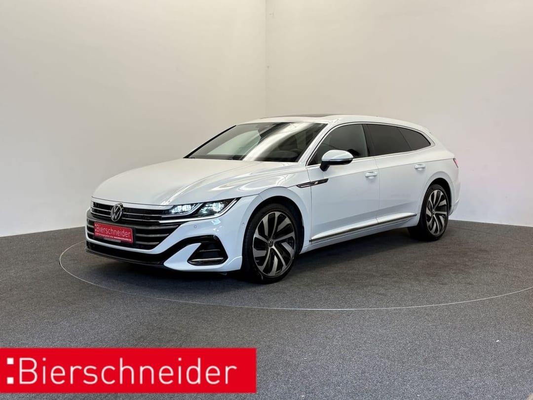 Volkswagen Arteon Shooting Brake 1.4 eHybrid DSG 2021