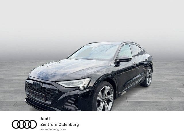Audi Q8 Sportback e-tron 55 quattro S-Line 2023