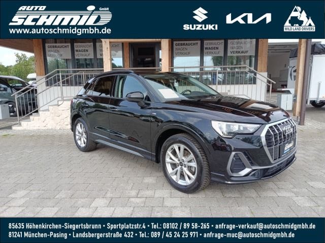 Audi Q3 35 TFSI S tronic 2025