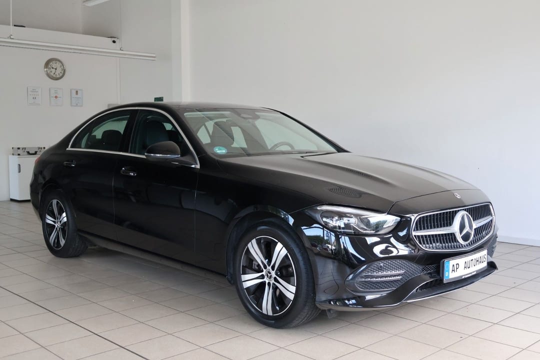 Mercedes-Benz C 220 d C Limousine 2022