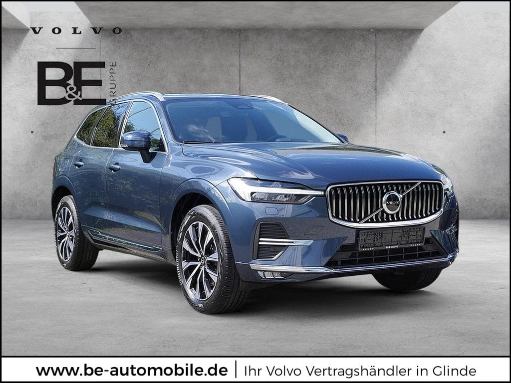 Volvo XC60 B4 2WD Plus Bright 2023