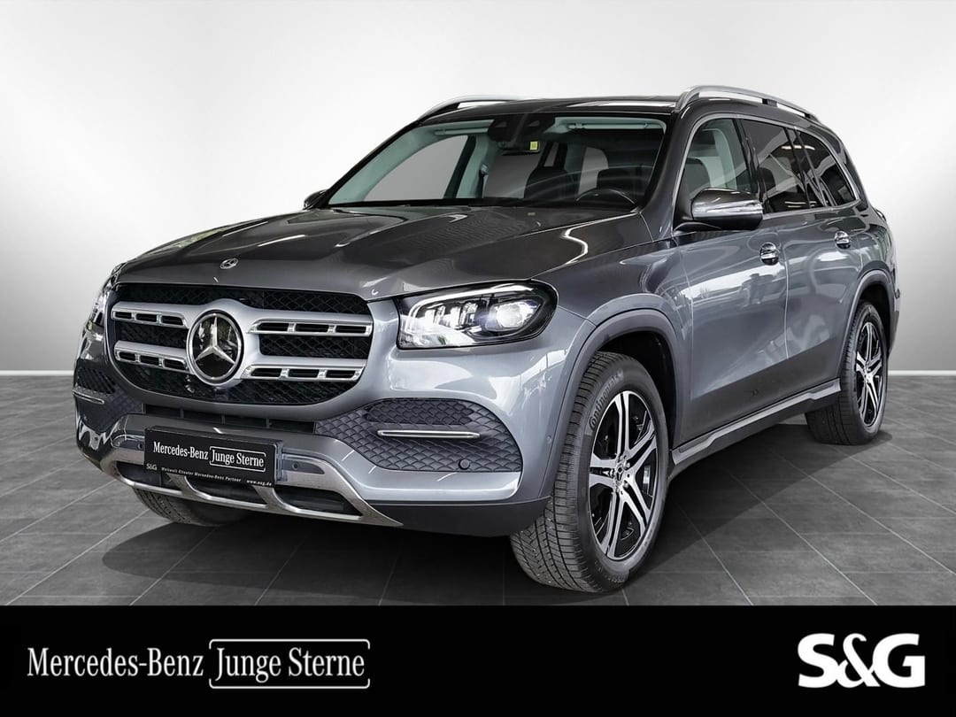 Mercedes-Benz GLS 350 d 4M 2021