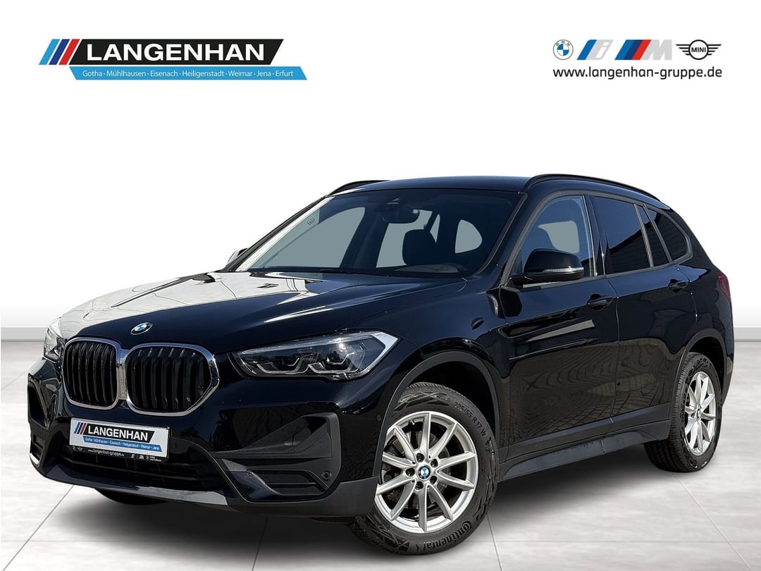 BMW X1 sDrive18i 2022