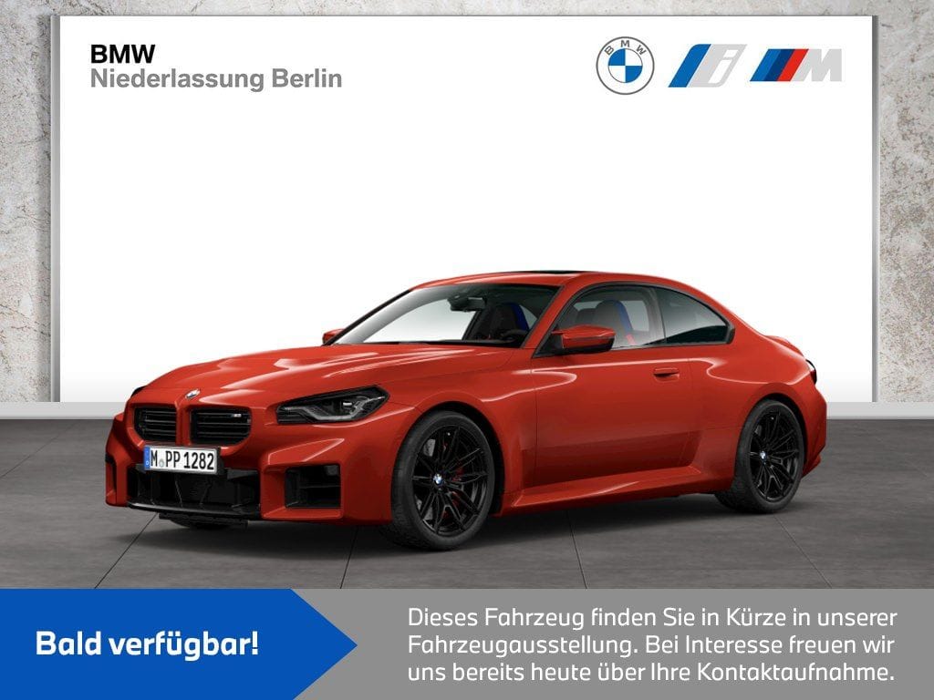 BMW M2 Coupé 2023