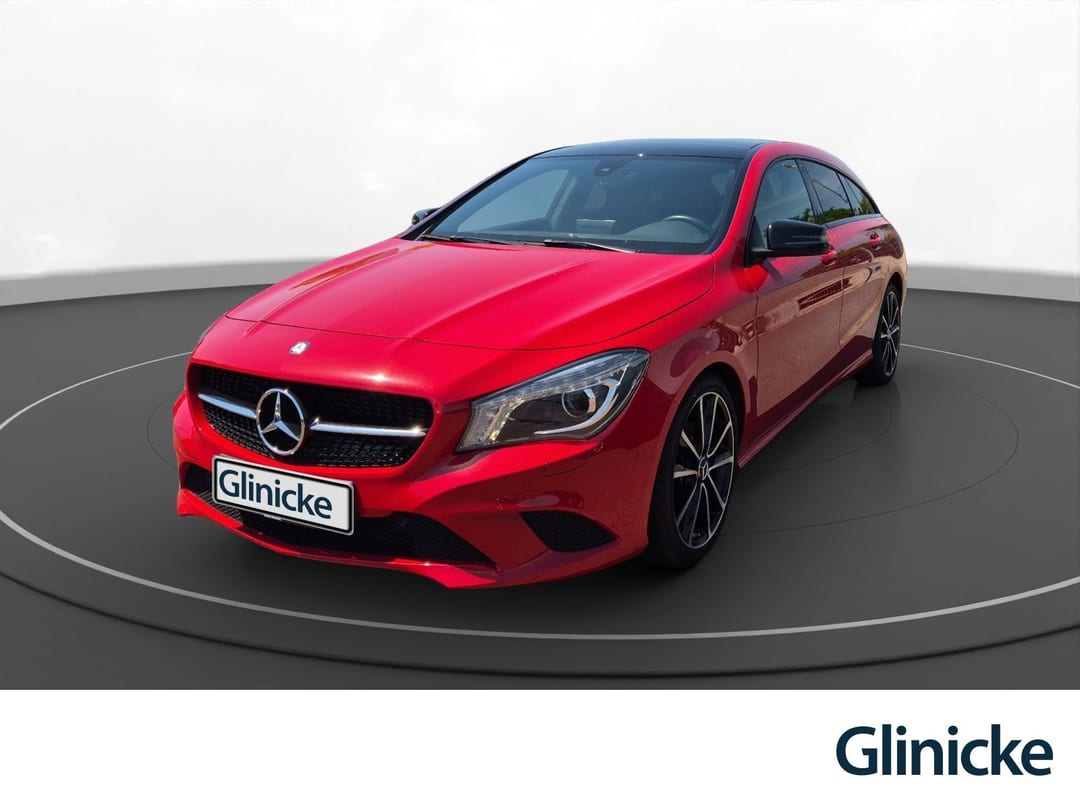 Mercedes-Benz CLA 200 CL Klasse CLA 200 2016