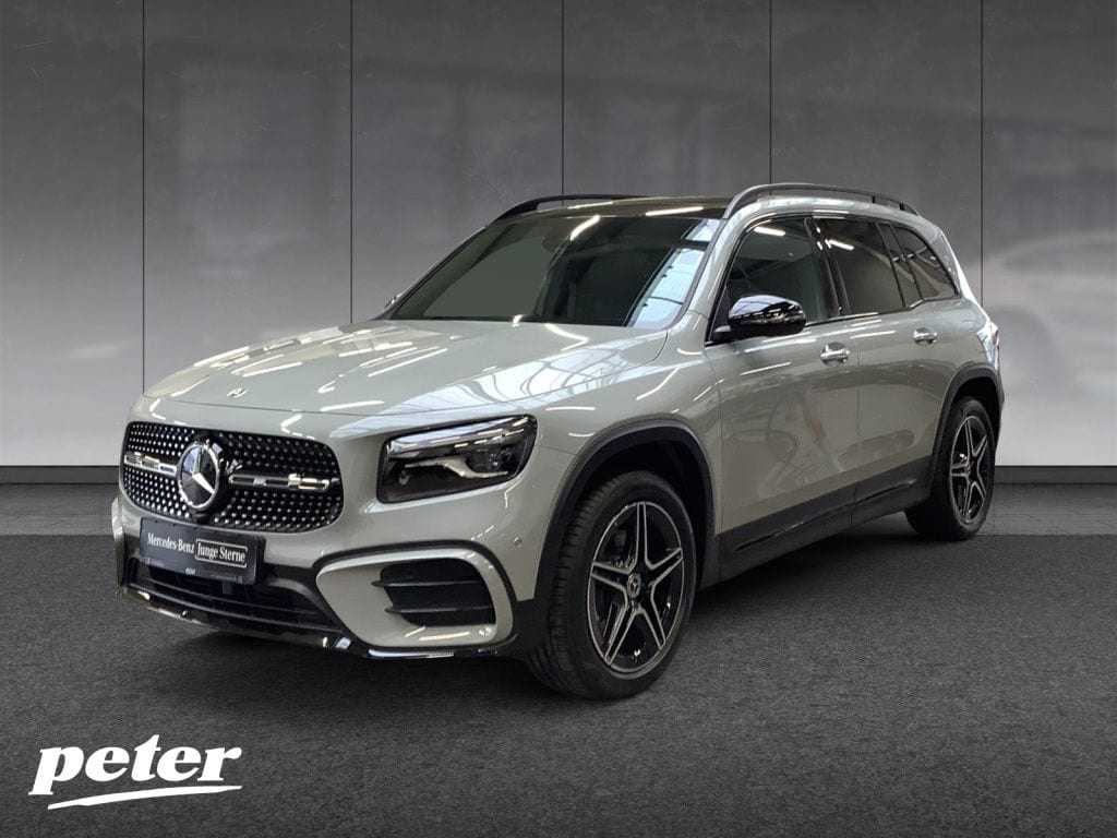 Mercedes-Benz GLB 200 d 2026