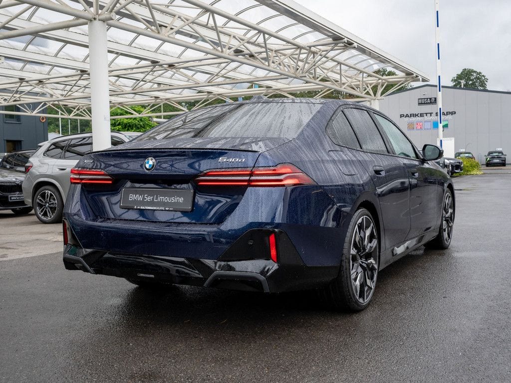 BMW 540d xDrive M-Sport Pro 2026