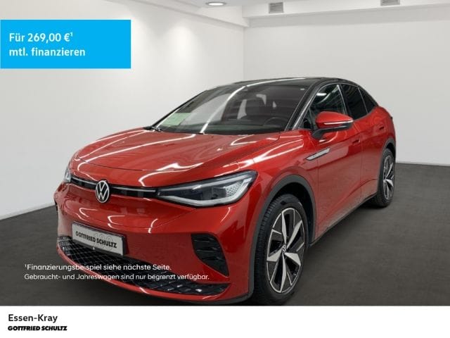 Volkswagen ID.5 GTX 4Motion 220 kW 2022