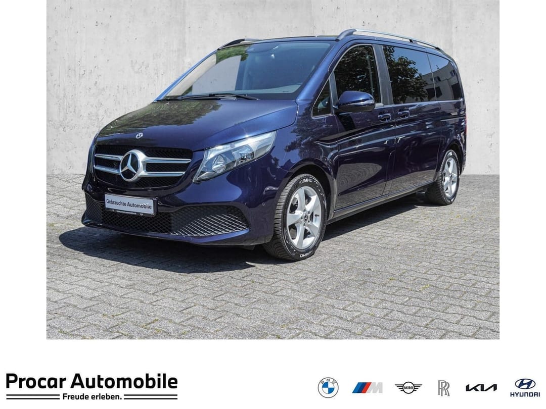 Mercedes-Benz V 220 d EDITION kompakt 2022