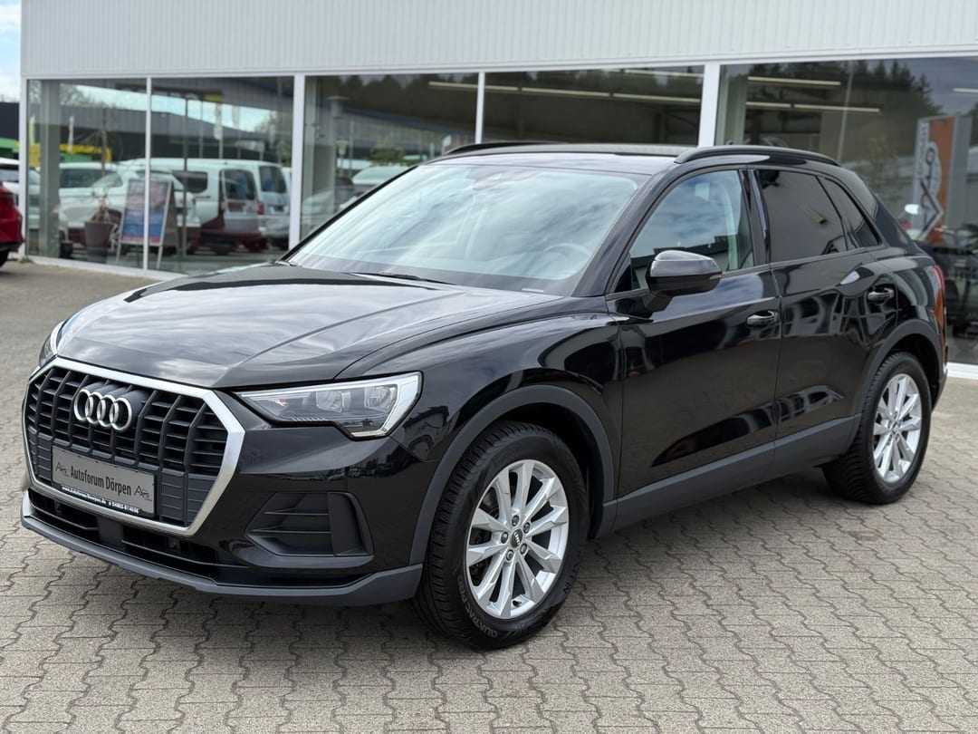 Audi Q3 35 TFSI 2020
