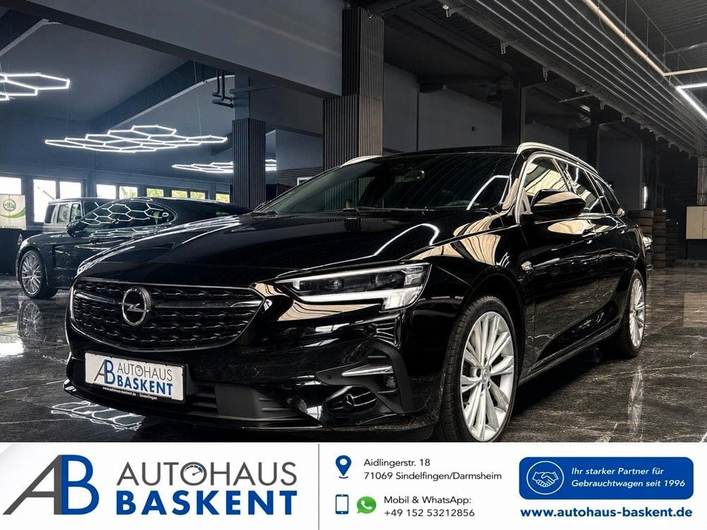 Opel Insignia B Sports Tourer Business 2022