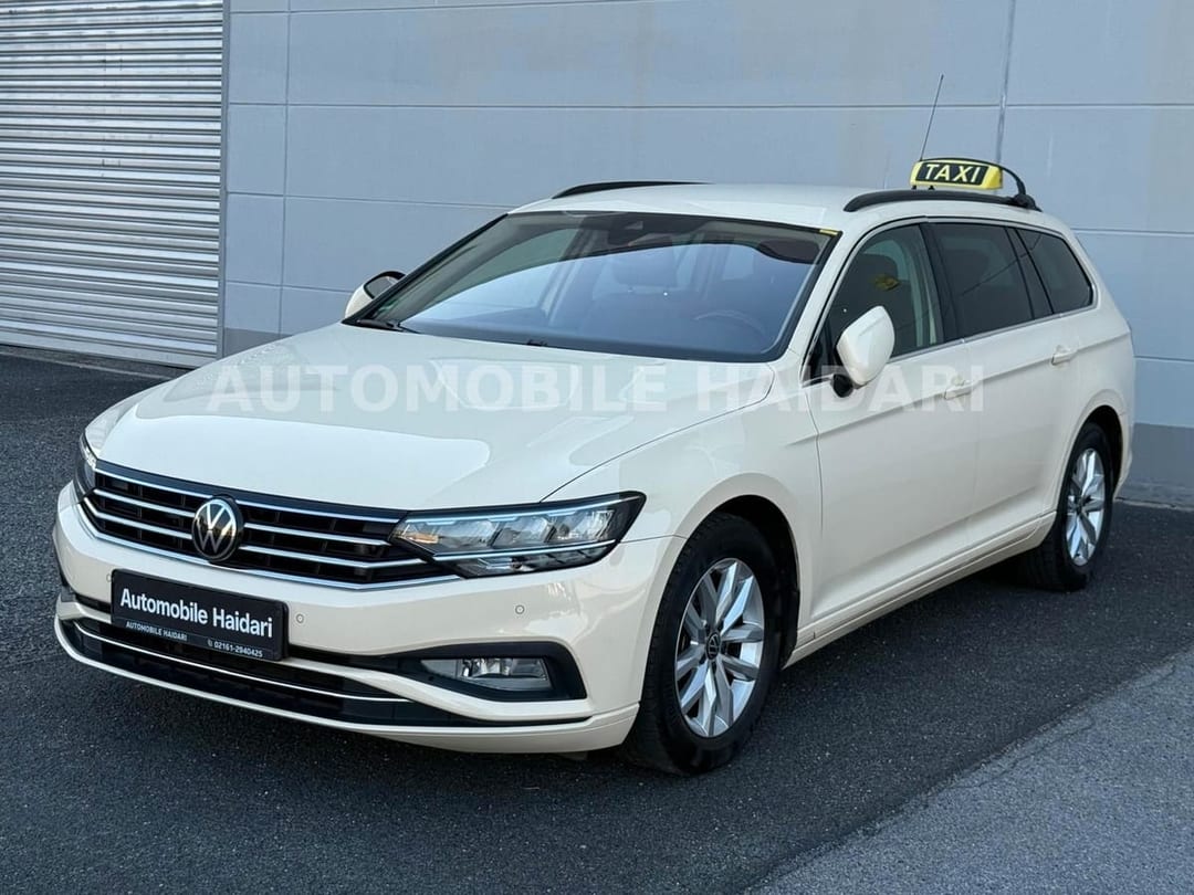 Volkswagen Passat 2.0 TDI DSG Business 2020