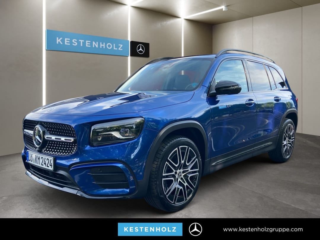 Mercedes-Benz GLB 200 AMG 2026