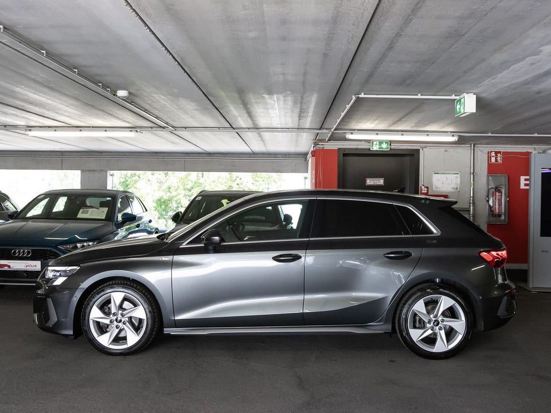 Audi A3 Sportback 40 TDI quattro S 2023