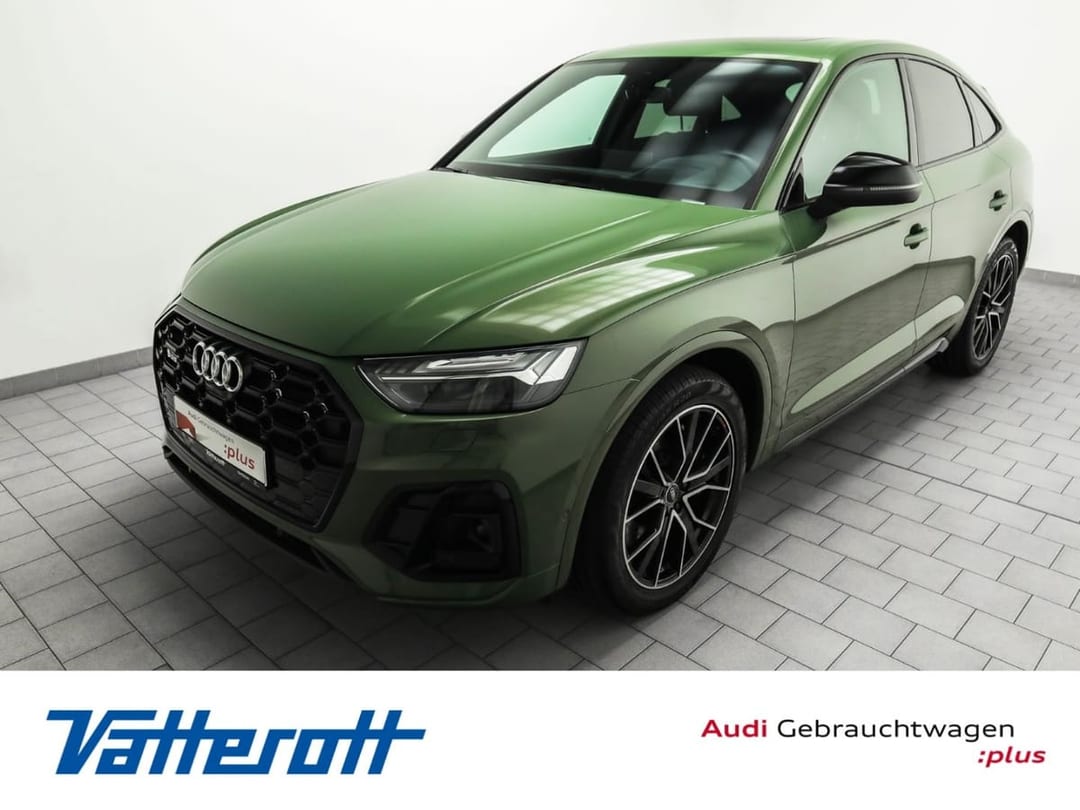 Audi SQ5 Sportback 3.0 TDI quattro 2022