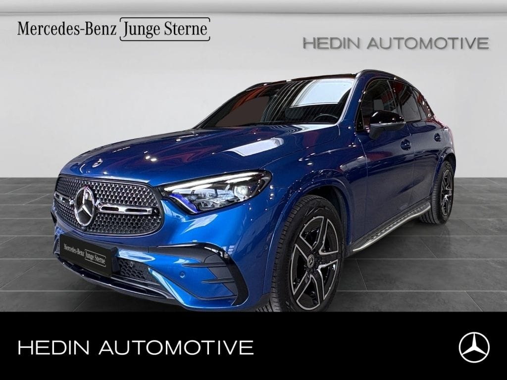 Mercedes-Benz GLC 200 4M AMG 2023