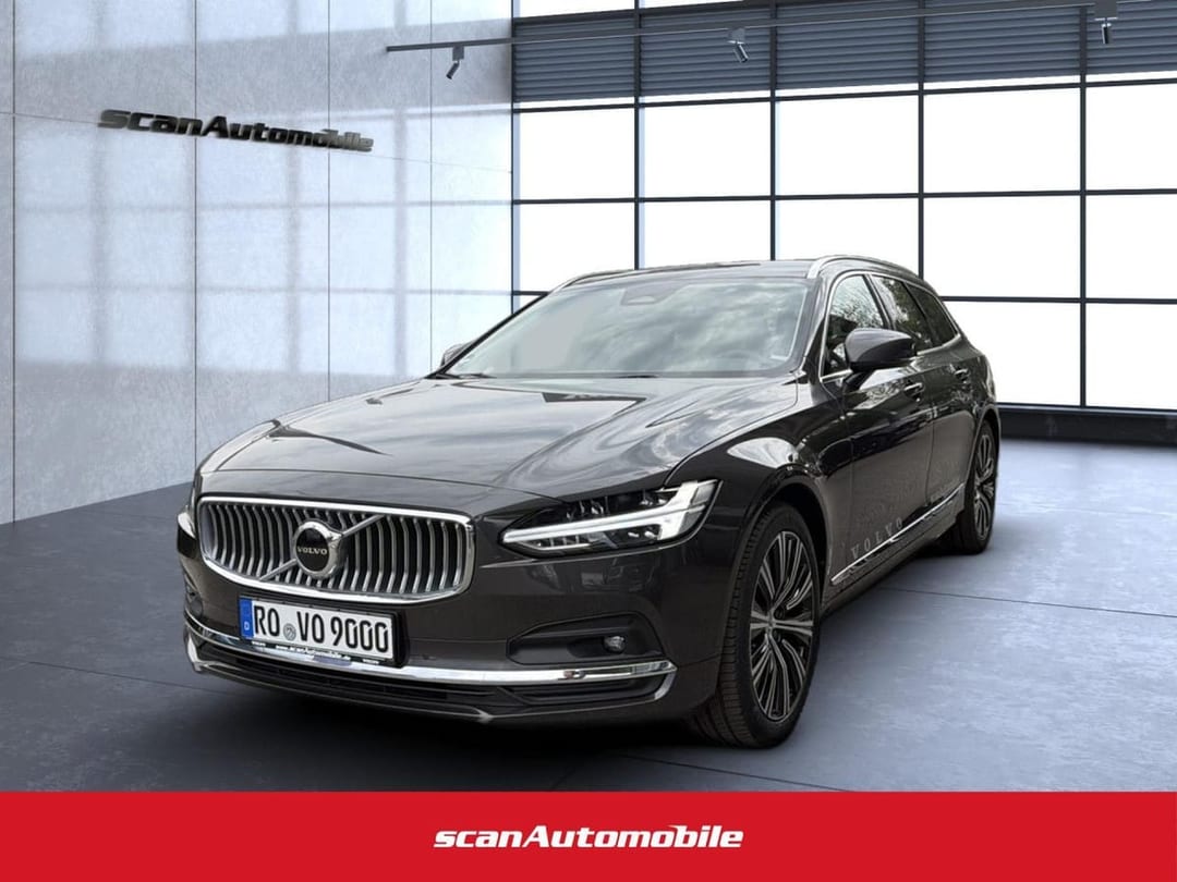 Volvo V90 Plus Bright Bluetooth 2024