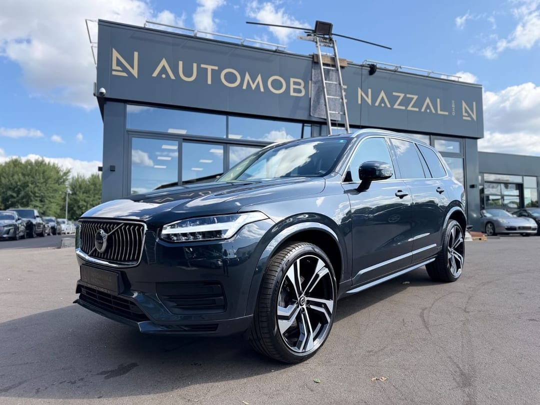 Volvo XC 90 MOMENTUM PRO AWD 2022