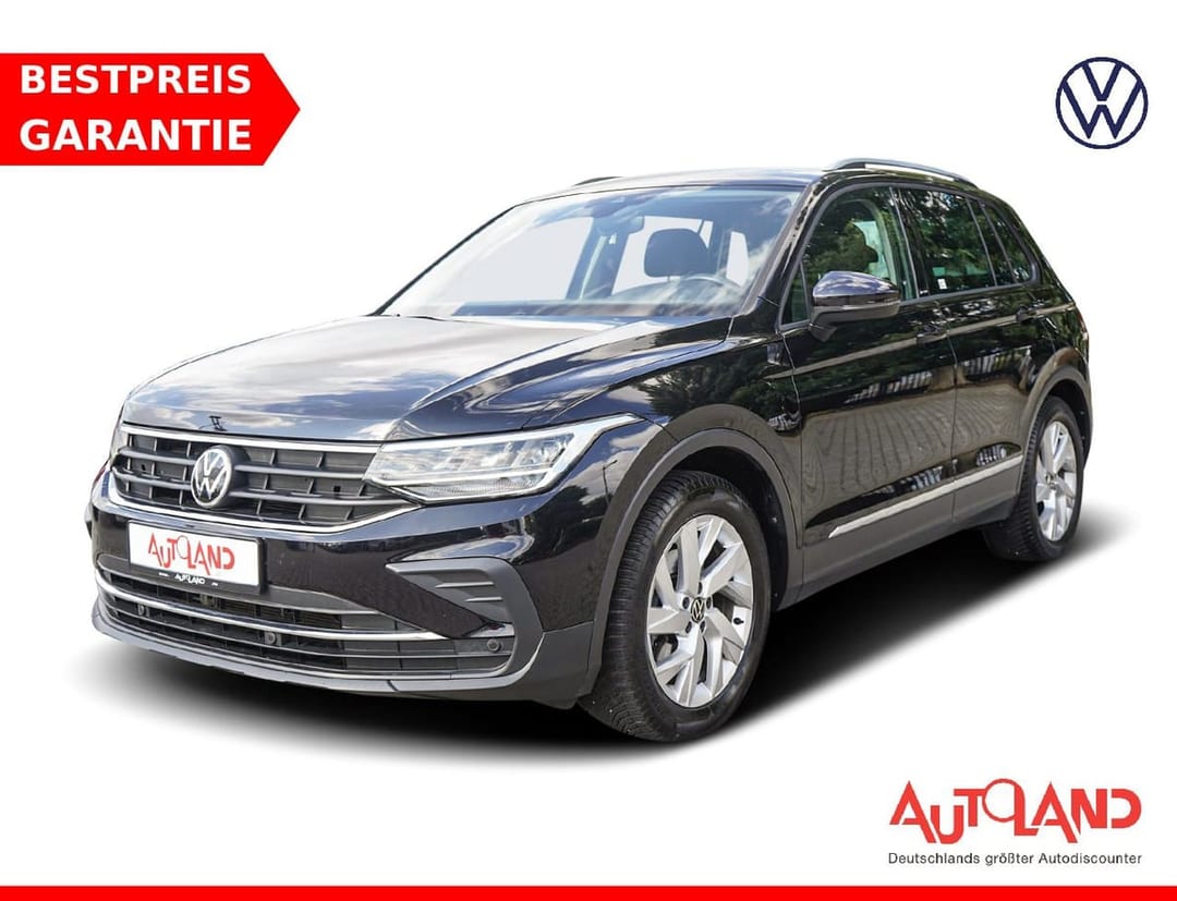 Volkswagen Tiguan 1.5 TSI Active 2021