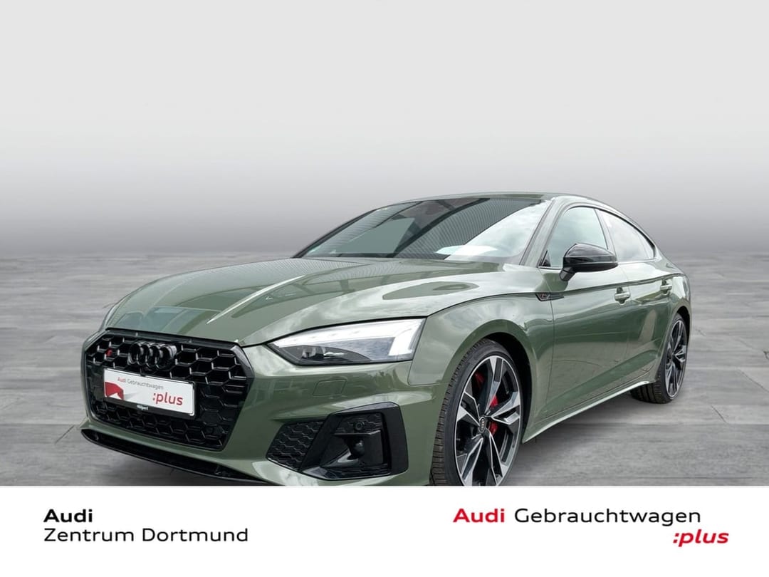 Audi S5 Sportback quattro LM20 2025