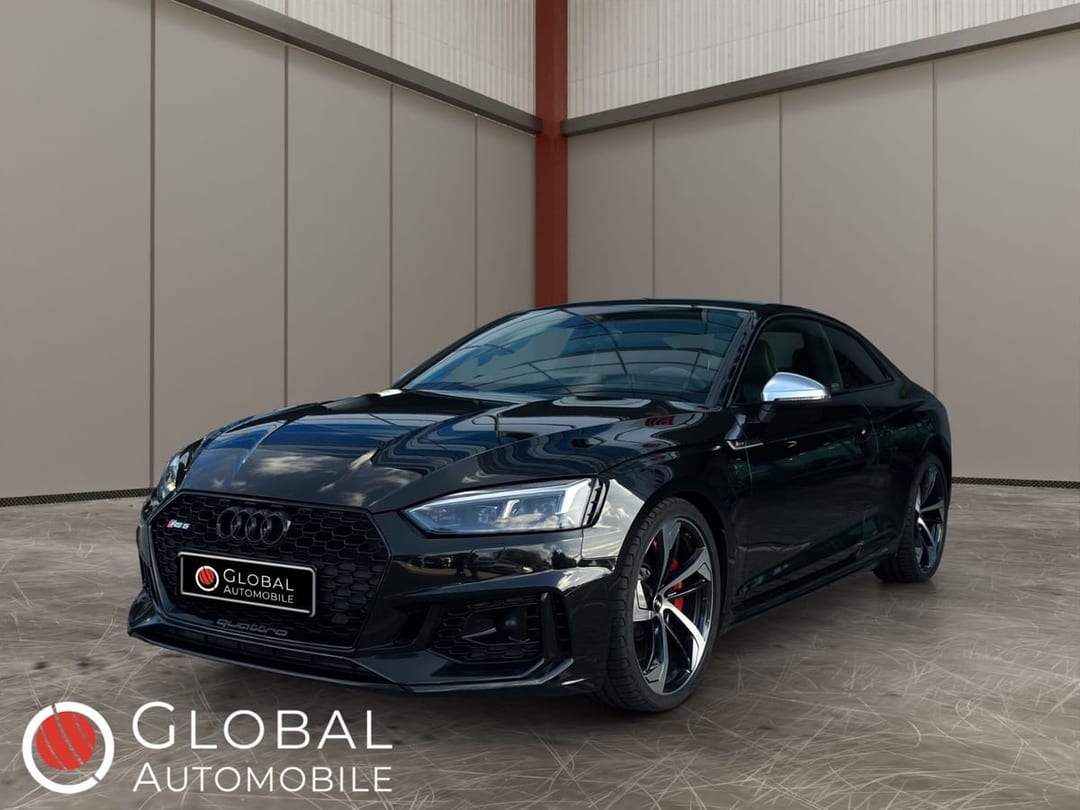Audi RS5 Coupé Quattro 2019