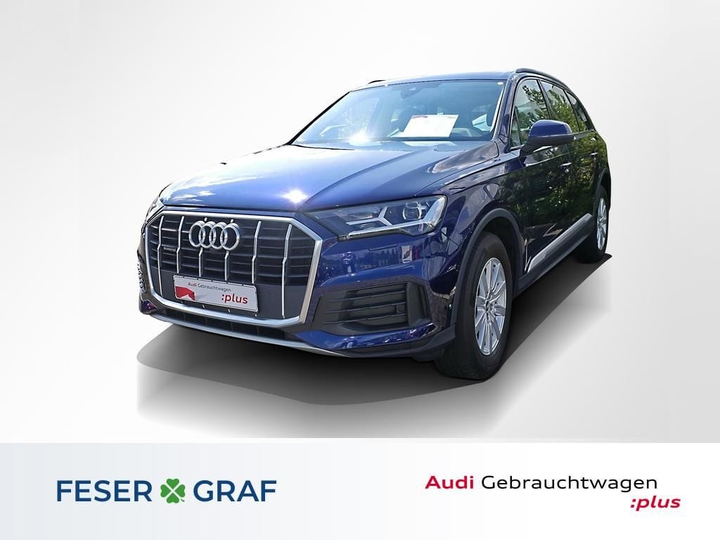 Audi Q7 45 TDI qu 2021