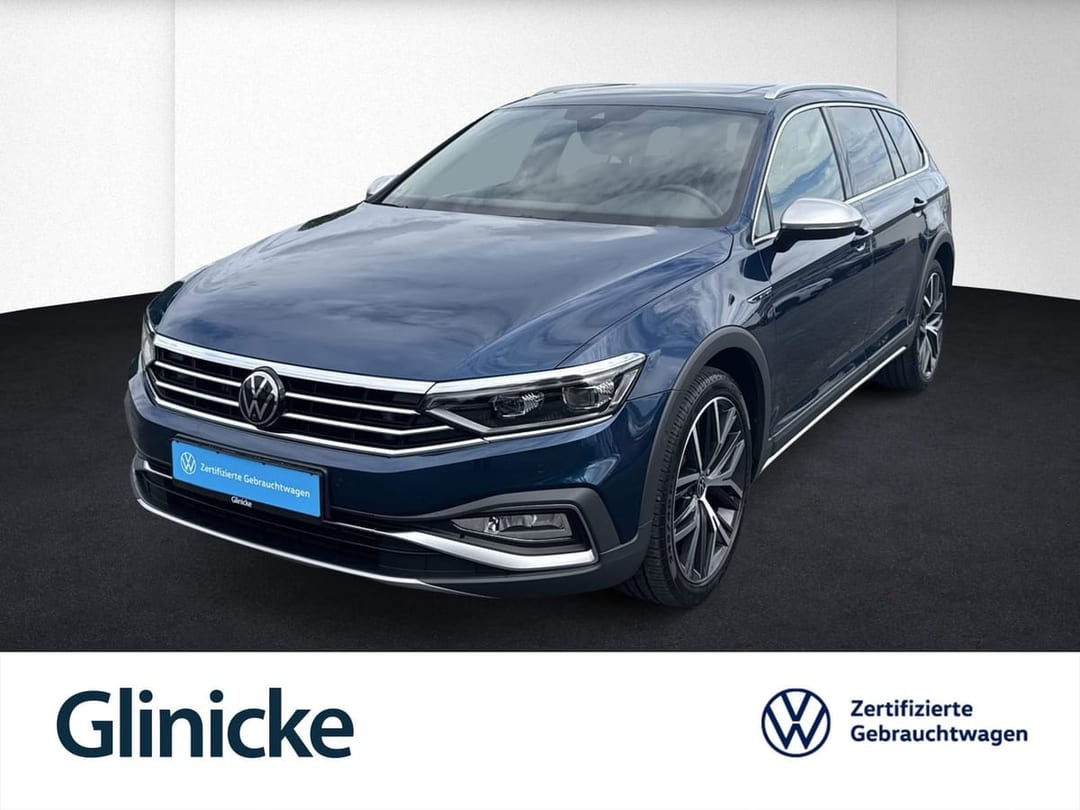 Volkswagen Passat Variant Alltrack 2.0 TDI DSG 2023