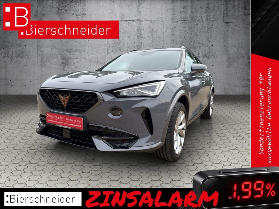 Cupra Formentor 1.5 TSI DSG 2024