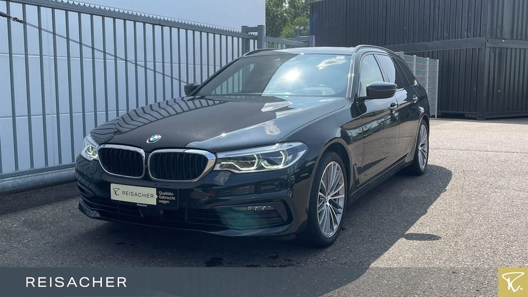 BMW 530d xDrive Tou Sport-Line 2020