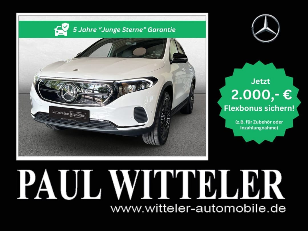 Mercedes-Benz EQA 300 4MATIC Electric Art 2023