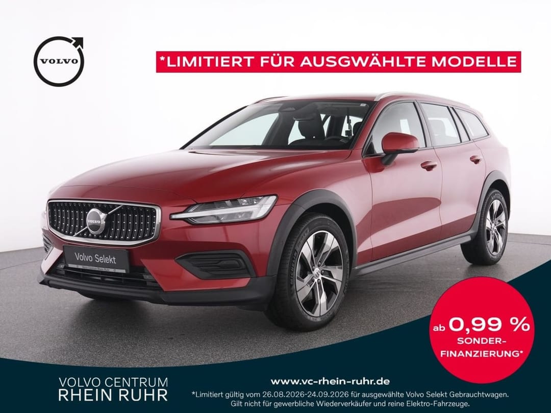 Volvo V60 Cross Country B4 AWD PLUS 2024