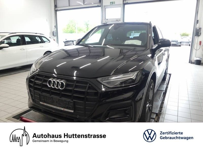 Audi Q5 40 TDI qu advanced 2022