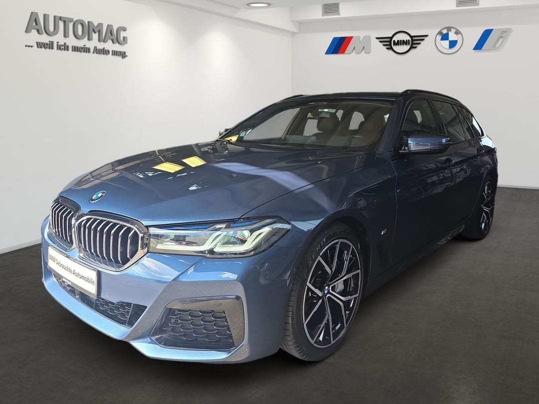 BMW 540d xDrive M-Sport 2023